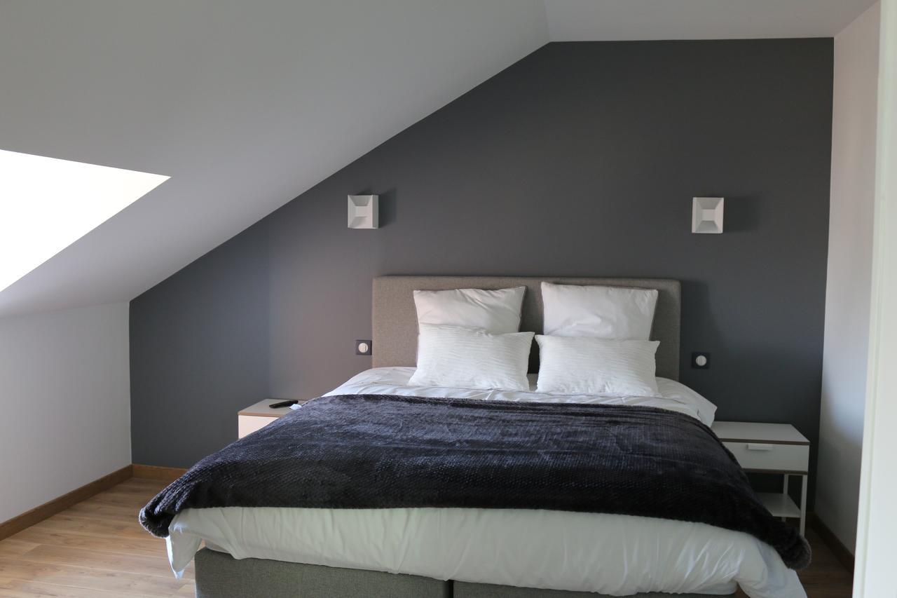 Bed and Breakfast Domaine De Treuillaud Villers-les-Ormes Zewnętrze zdjęcie